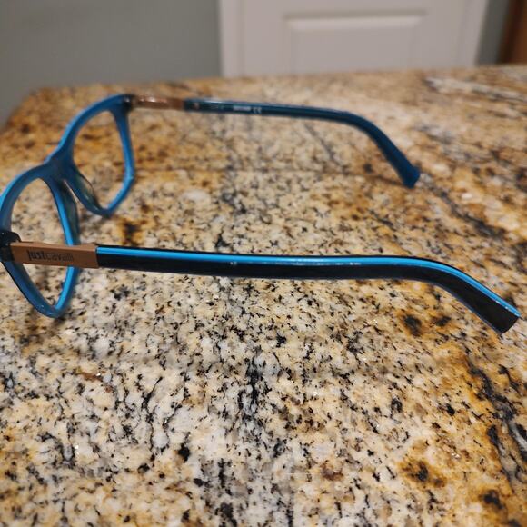 Just Cavalli Eyeglasses Frames JC0606 52 16 145 Unisex Classic Glasses - Picture 6 of 16
